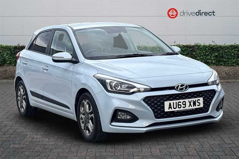 2019 Hyundai i20 1.2 Premium Nav Hatchback 5dr Petrol Manual Euro 6 (s/s) (84 ps) Hatchback Petro...