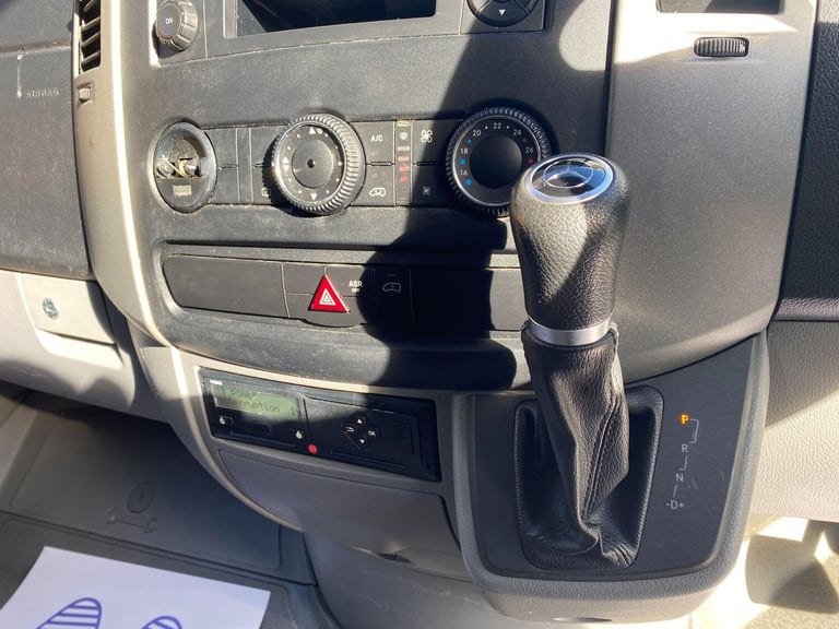 2017 Mercedes-Benz Sprinter 2.1 314 CDI Luton 2dr Diesel 7G-Tronic L3 H1 (141 bhp) CHASSIS CAB Di...