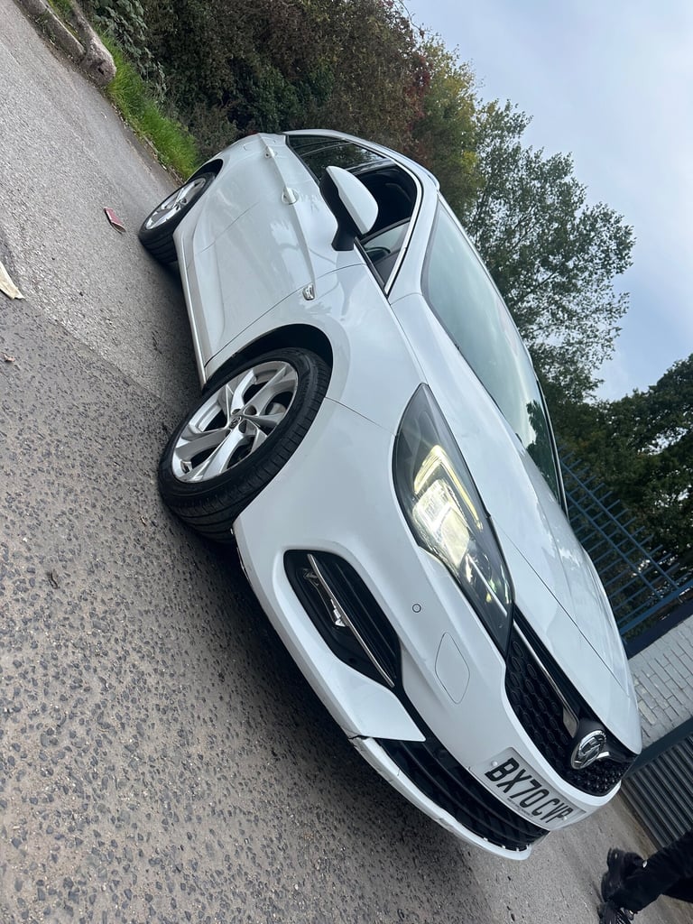 2020 Vauxhall Astra 1.4 Turbo SRi Nav 5dr Auto ESTATE Petrol Automatic