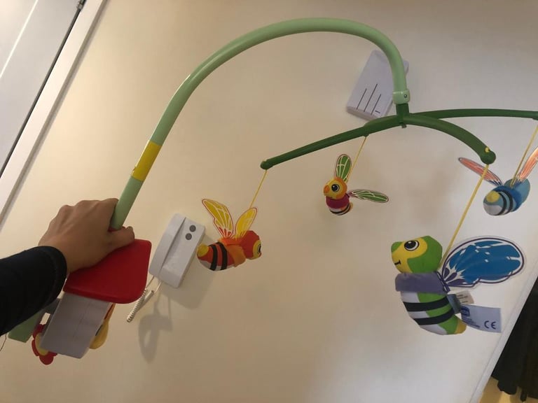 Chicco mobile 