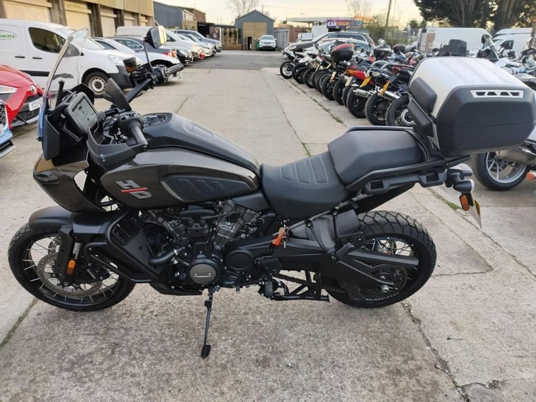 2022 22 HARLEY DAVIDSON PAN AMERICA 1250 CLEAN HARLEY ADVENTURE GS HPI CLEAR