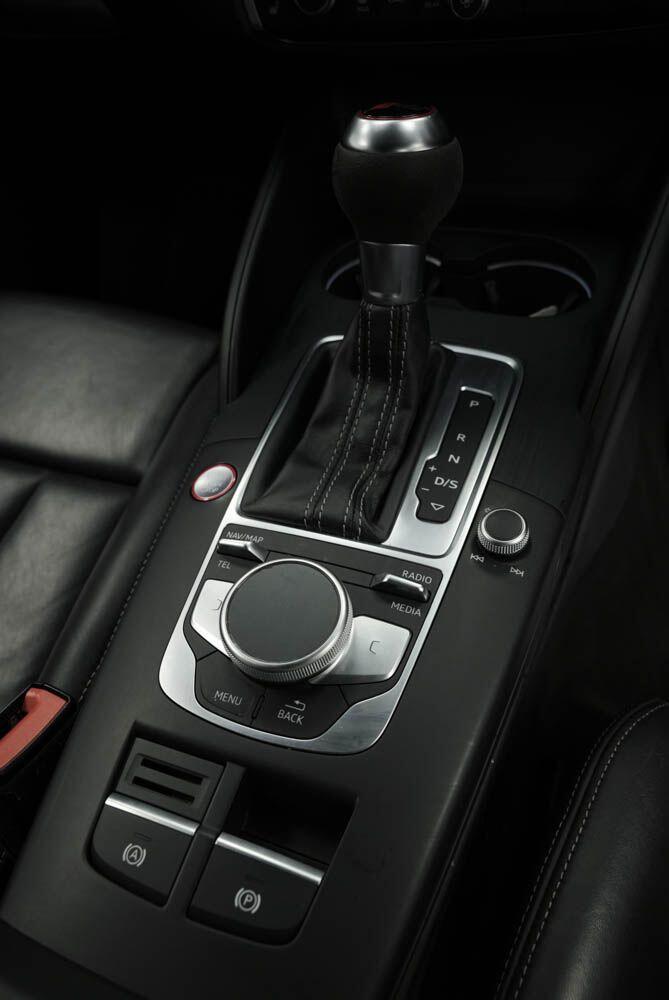  Audi RS3 2.5 TFSI Sportback S Tronic quattro Euro 6 (s/s) 5dr Petrol Automatic