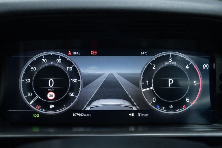 2018 Land Rover Discovery 3.0 SD V6 HSE SUV 5dr Diesel Auto 4WD Euro 6 (s/s) (306 ps) PANEL VAN D...