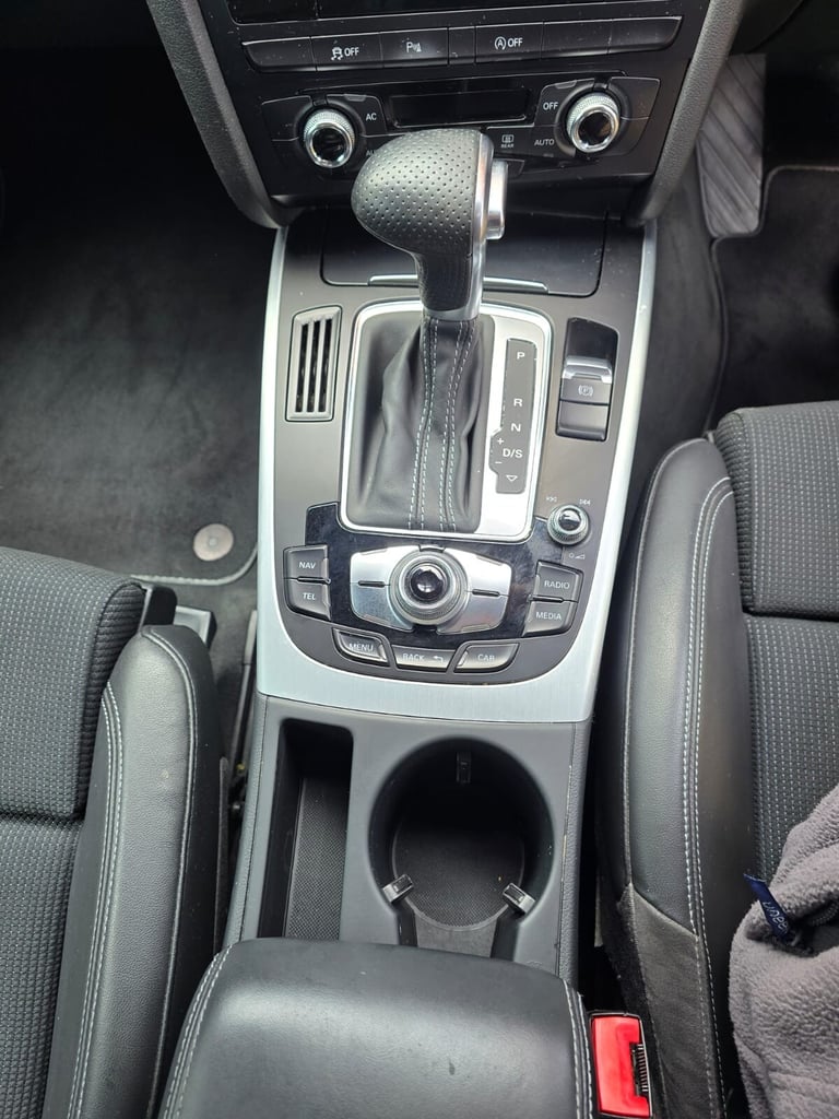 2014 Audi A4 2.0 TDI 150 S Line 4dr Multitronic SALOON Diesel Automatic