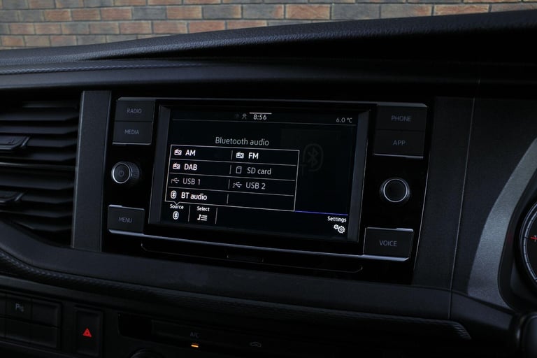 2022 Volkswagen Transporter 2.0 TDI T30 Highline FWD LWB Euro 6 (s/s) 5dr PANEL VAN Diesel Manual