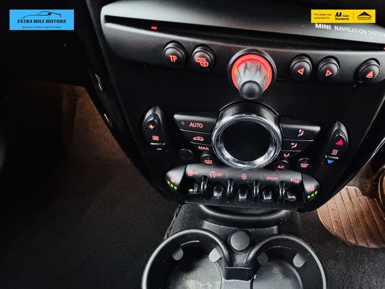2013 MINI Countryman 1.6 Cooper S SUV 5dr Petrol Manual ALL4 Euro 5 (s/s) (184 ps) SUV Petrol Manual