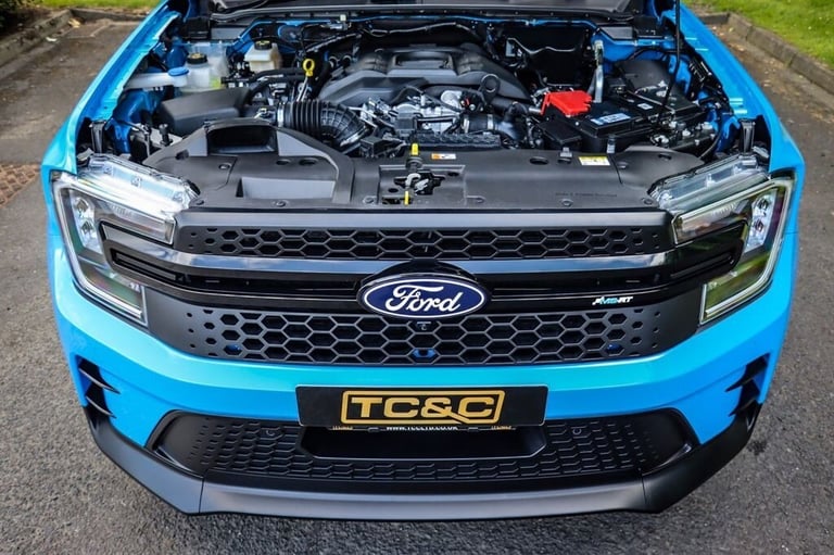 2024 74 FORD RANGER 3.0 TD V6 ECOBLUE MS-RT PICKUP DOUBLE CAB 4DR DIESEL AUTO 4W