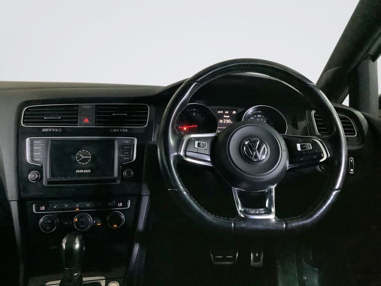 2016 Volkswagen Golf 2.0 TDI GTD 5dr DSG HATCHBACK DIESEL Automatic