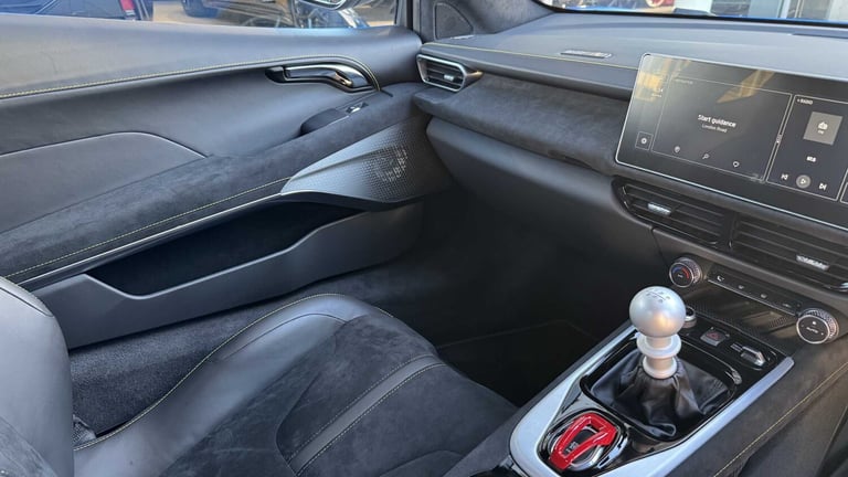 2025 Lotus Emira 3.5 V6 First Edition 2dr COUPE PETROL Manual