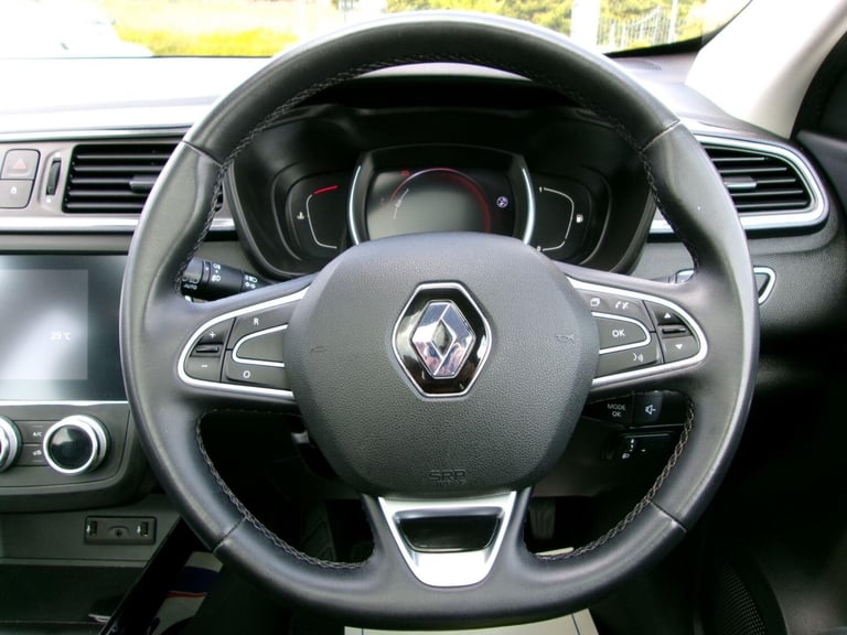 2019 Renault Kadjar 1.5 Blue dCi S Edition Euro 6 (s/s) 5dr HATCHBACK Diesel Manual