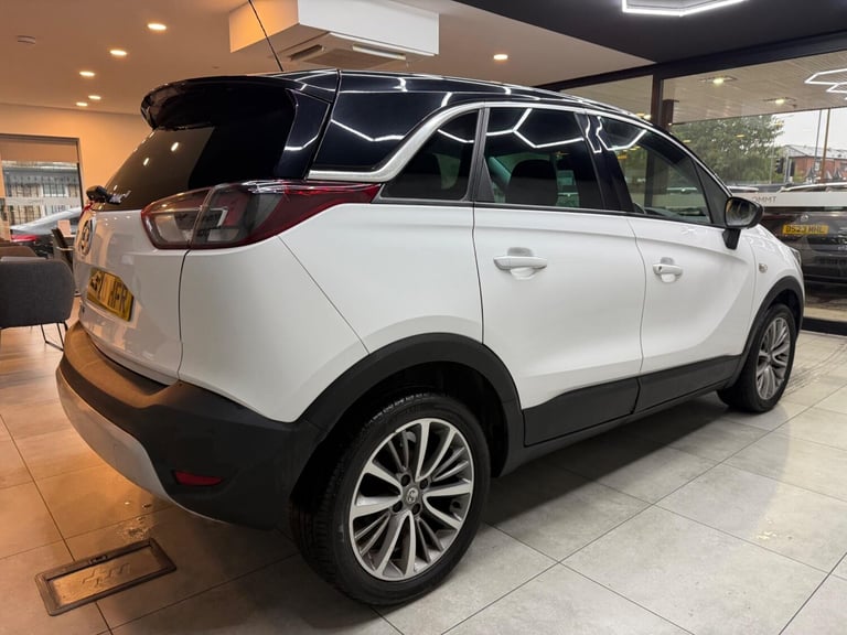 2020 Vauxhall Crossland X 1.5 Turbo D Griffin Euro 6 (s/s) 5dr HATCHBACK Diesel Manual