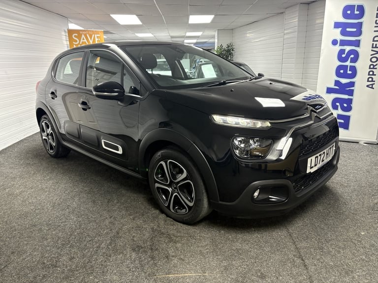 CITROEN C3 1.2 PureTech Sense 2022