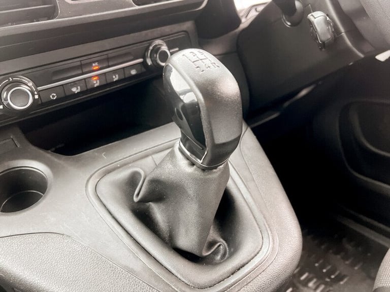 2020 Citroen Berlingo 1.5 BlueHDi 1000 Enterprise Panel Van Diesel Manual