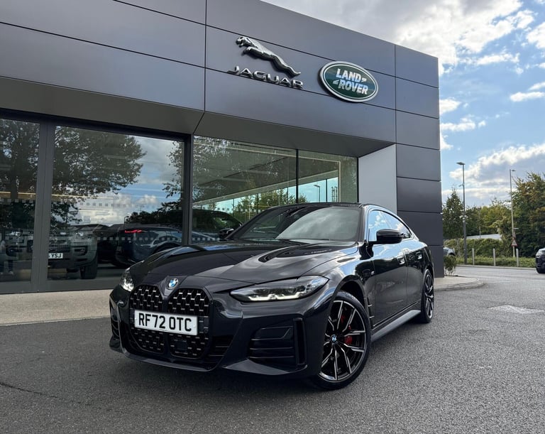 2023 BMW 4 Series Gran Coupe 2.0 420i M Sport Hatchback 5dr Petrol Auto Euro 6 (s/s) (184 ps) COU...