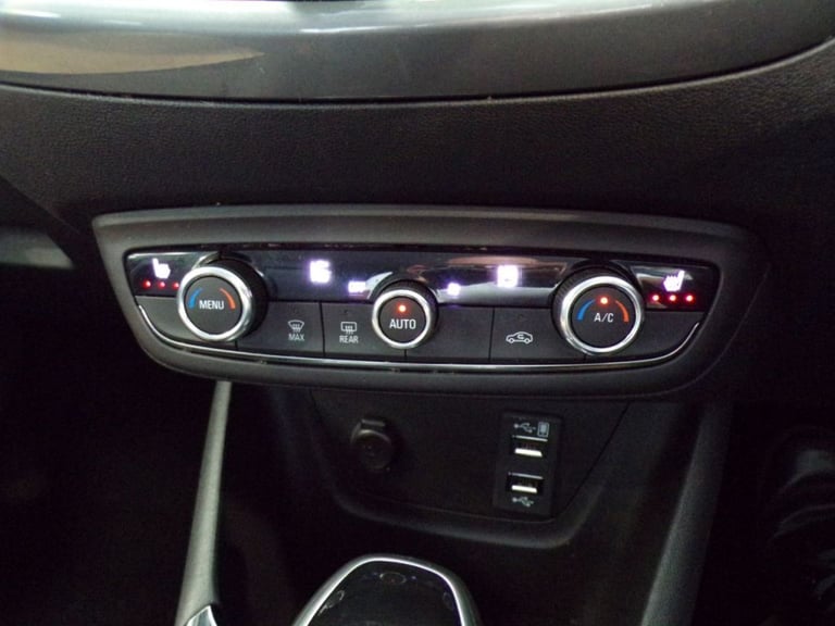  Vauxhall Crossland 1.2 Turbo [130] Ultimate 5dr Auto Petrol