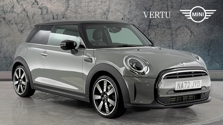 2022 MINI Hatch 1.5 Cooper Exclusive 3dr Auto Petrol Hatchback Hatchback Petrol Automatic