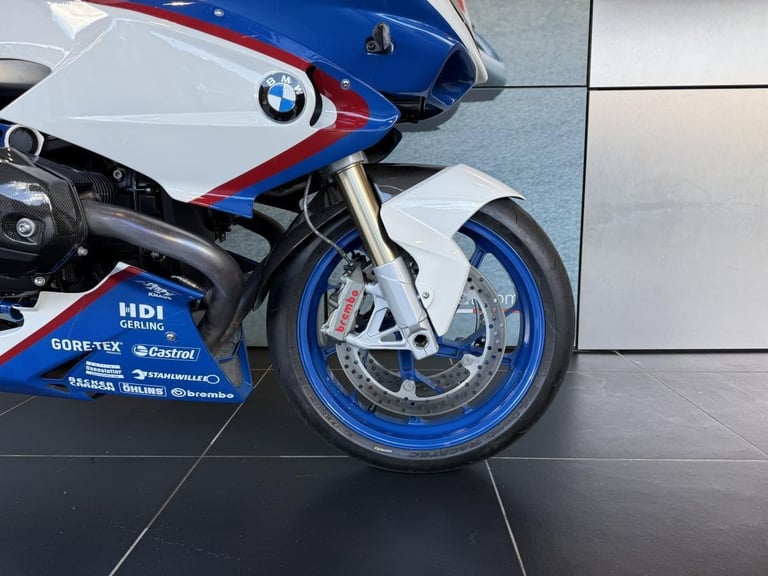 2011 BMW HP2 Sport Motorsport Special Edition