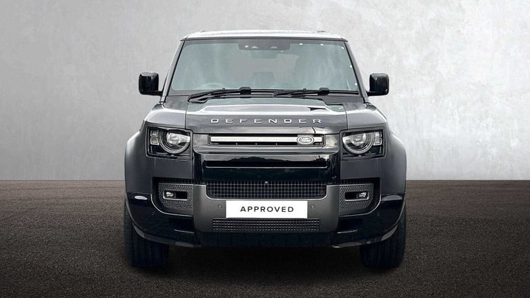 2022 Land Rover Defender 5.0 P525 V8 Carpathian Edition 90 3dr Auto ESTATE PETROL Automatic