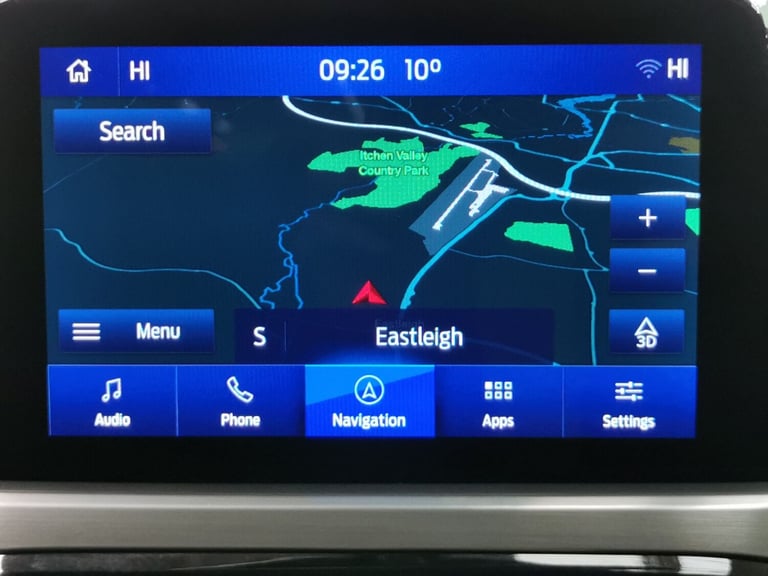 2022 Ford Kuga 1.5 EcoBoost 150 Titanium 5dr HATCHBACK PETROL Manual