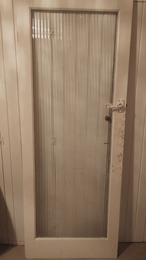 image for Glazed internal door