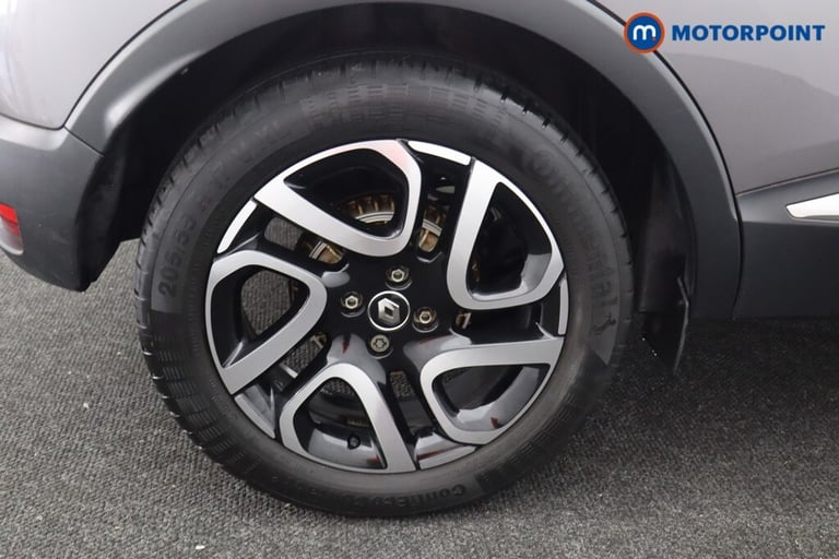 2018 Renault Captur 0.9 TCE 90 Iconic 5dr SUV Petrol Manual