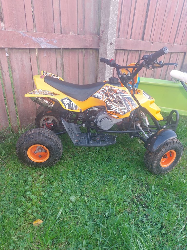 50cc mini moto quad 