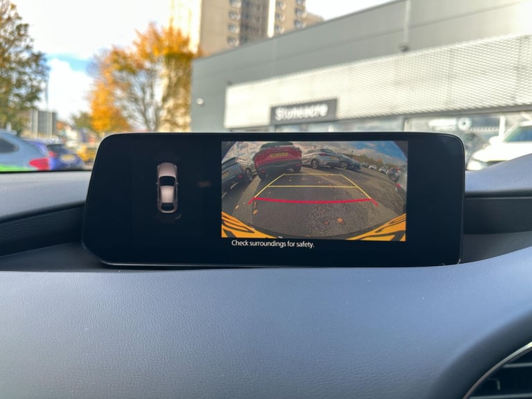 2025 Mazda Mazda3 2.5 e-SKYACTIV-G MHEV Exclusive-Line Hatchback 5dr Petrol Auto Euro 6 (s/s) HAT...