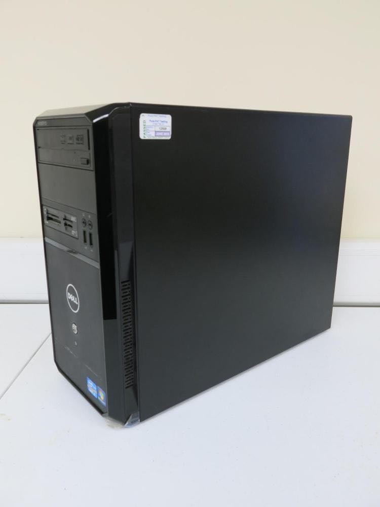 image for Dell Desktop Computer i7 Processor 4GB Ram 250GB SSD Windows 10 Installed Good working condition