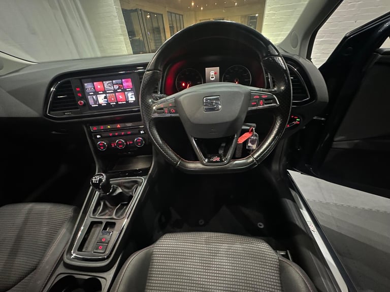 2019 SEAT Leon 1.5 TSI EVO FR Euro 6 (s/s) 5dr HATCHBACK Petrol Manual