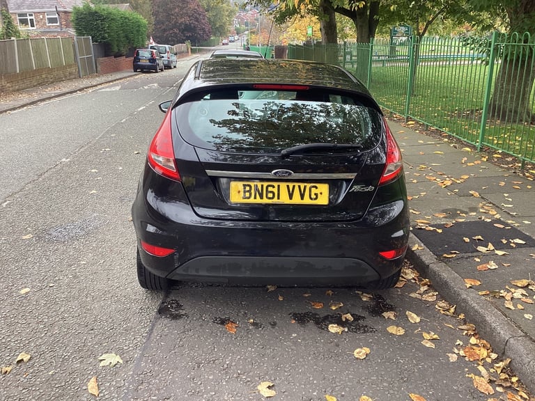 Ford, FIESTA, Hatchback, 2011, Manual, 1399 (cc), 3 doors