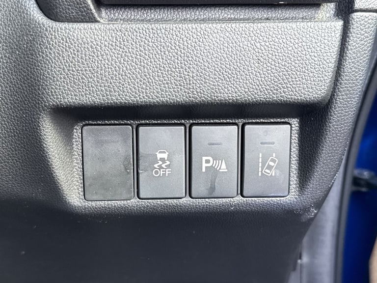  Honda Jazz 1.5 I Vtec Sport Navi Hatchback 5dr Petrol CVT Euro 6 s/s 130 Ps