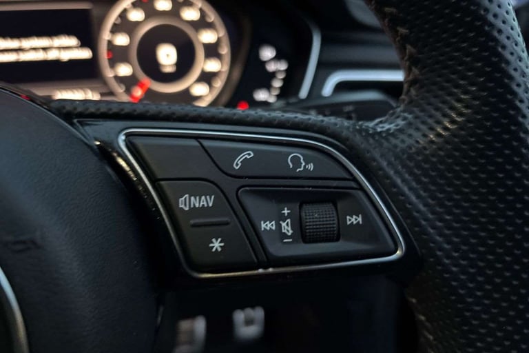  Audi A5 2.0 TFSI S Line 5dr S Tronic [Tech Pack] Hatchback Petrol Automatic