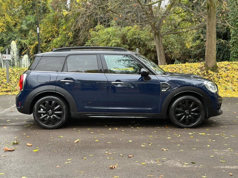 2018 MINI Countryman 1.5 Cooper Auto Euro 6 (s/s) 5dr HATCHBACK Petrol Automatic