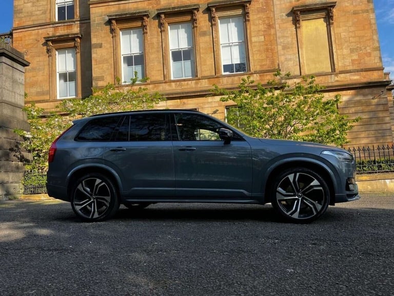 2019 Volvo XC90 2.0 B5D [235] R DESIGN Pro 5dr AWD Geartronic ESTATE DIESEL Automatic