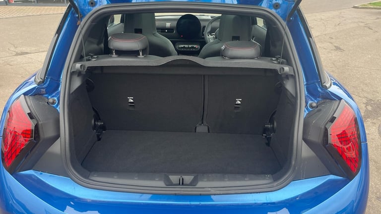 2025 MINI Cooper 2.0 John Cooper Works 3dr Auto HATCHBACK PETROL Automatic