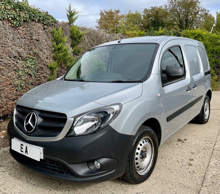 2021 Mercedes-Benz Citan 109CDI Pure Van PANEL VAN Diesel Manual