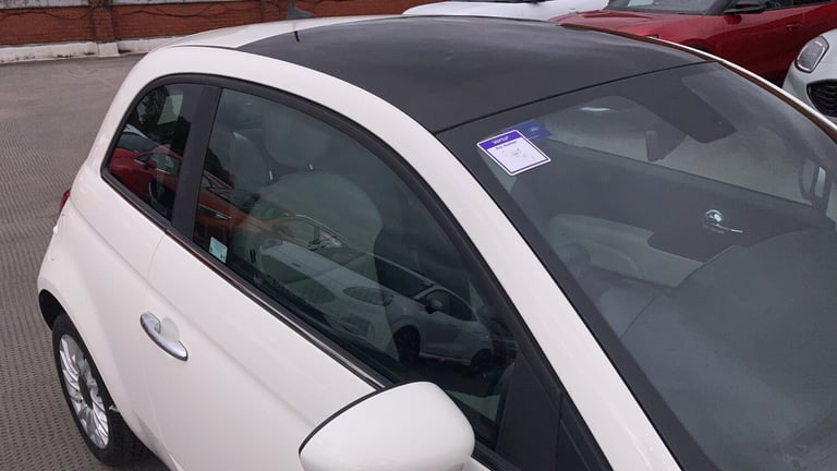 2022 Fiat 500 1.0 Mild Hybrid Dolcevita [Part Leather] 3dr Petrol Hatchback Hatchback Petrol Manual