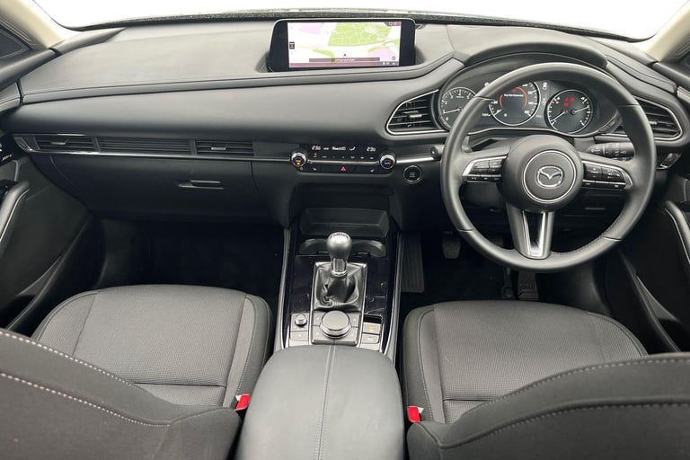 2024 Mazda CX-30 103570 Hatchback Petrol Manual