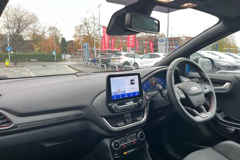 2024 Ford Puma 1.5 EcoBoost ST 5dr HATCHBACK PETROL Manual