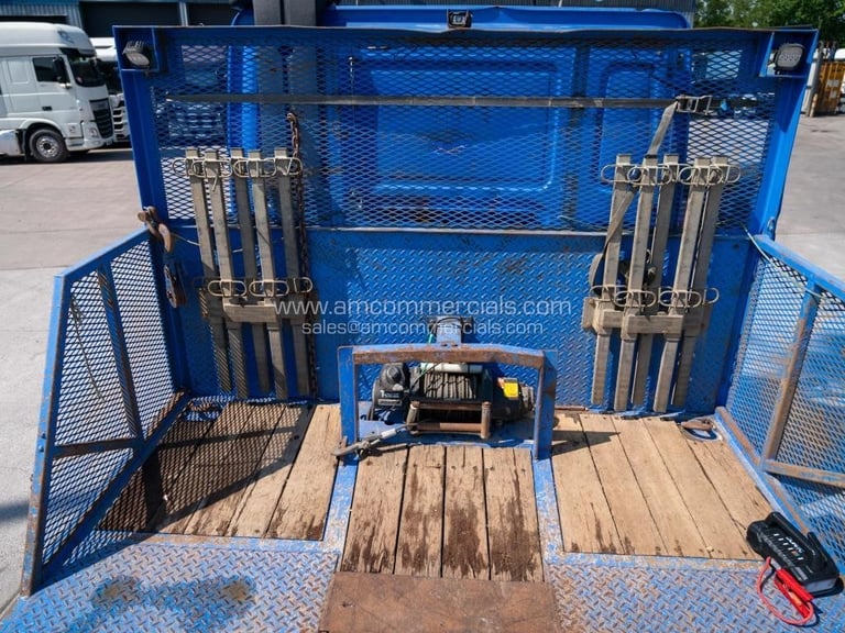 2020 (20) DAF CF 450 8X2 32T CHEESWEDGE