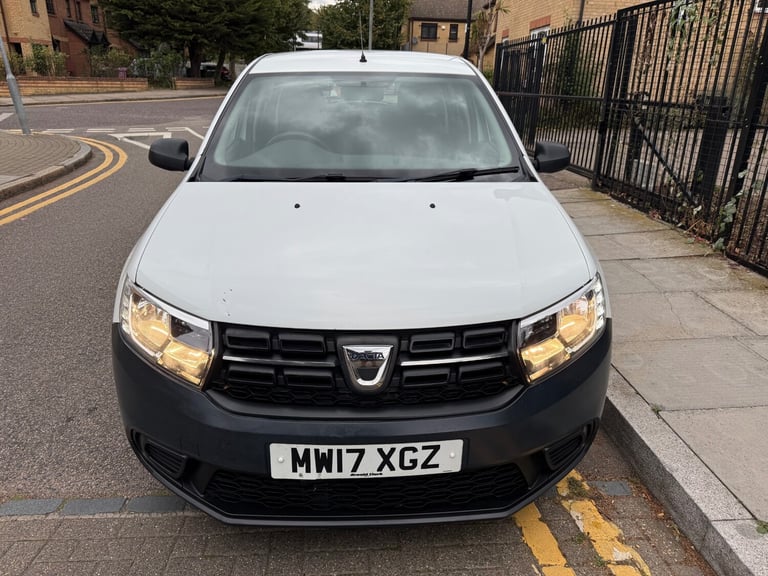2017 Dacia Sandero 1.0 SCe Access 5dr HATCHBACK Petrol Manual