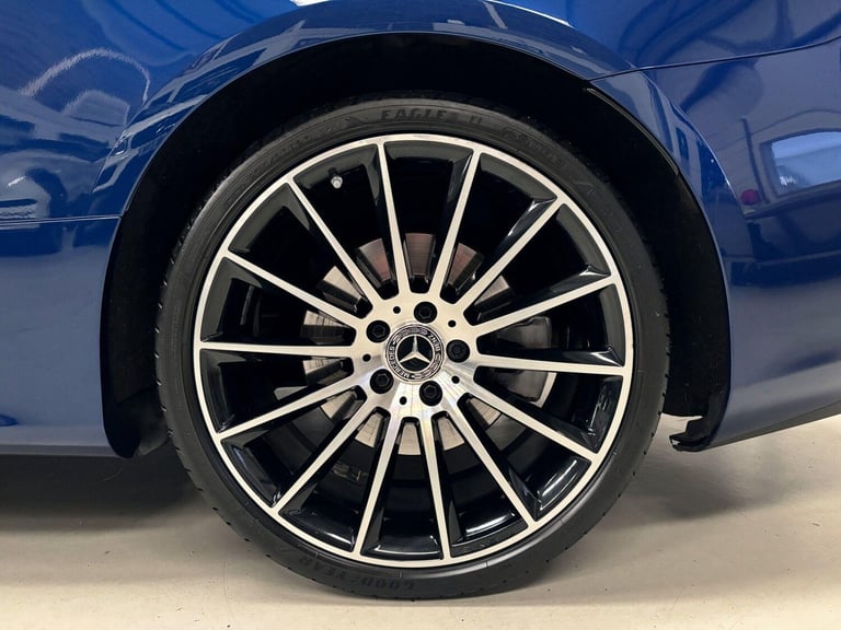 2020 Mercedes-Benz E Class 2.9 E400d AMG Line Night Edition (Premium Plus) Cabriolet 2dr Diesel G...