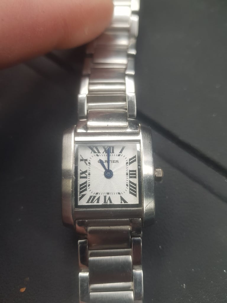 Ladies Cartier  wrist watch