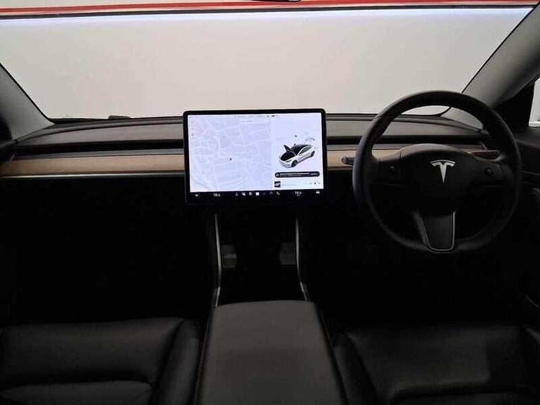 2020 Tesla Model 3 Standard Range Plus Saloon 4dr Electric Auto RWD (241 bhp) SALOON Electric Aut...