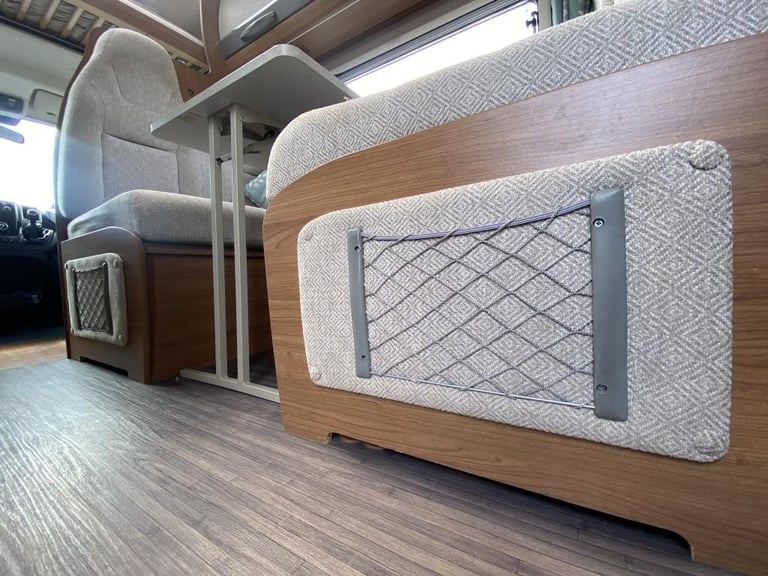 2019 AUTO-TRAIL FRONTIER SCOUT 6 BERTH MOTORHOME