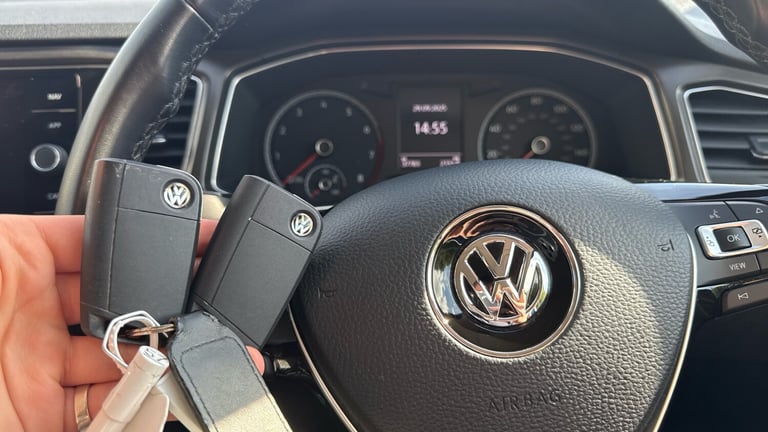 2020 Volkswagen T Roc 1.5 TSI 148hp SE Evo 5 Dr Manual with Light Pack  