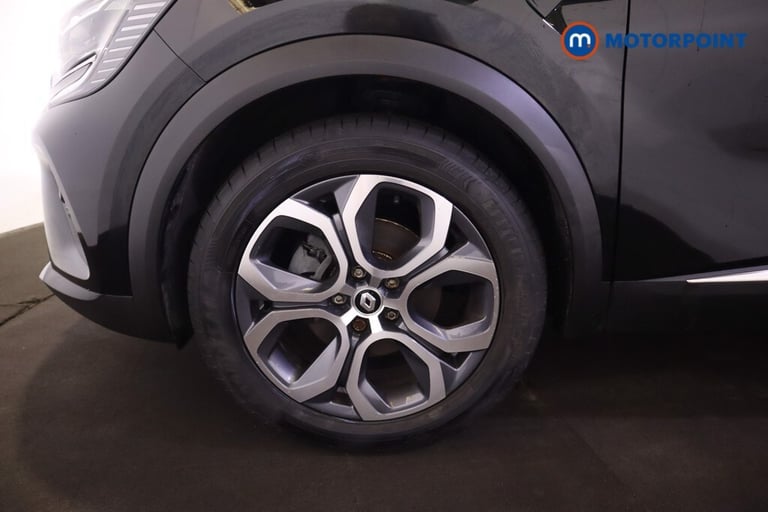 2023 Renault Captur 1.6 E-Tech Plug-in hybrid 160 Techno 5dr Auto SUV Hybrid Automatic