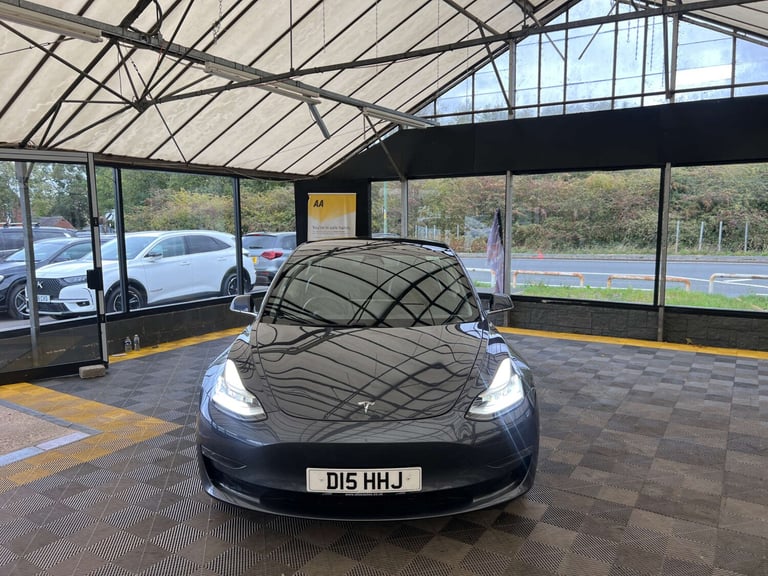 2020 Tesla Model 3 Long Range AWD 4dr Auto SALOON ELECTRIC Automatic
