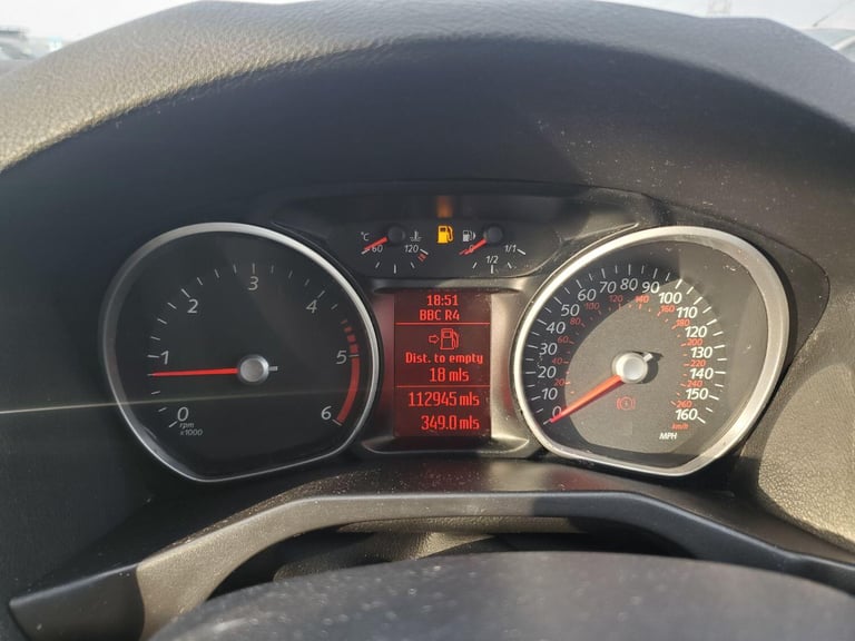 FORD MONDEO 2.0 TDCi Zetec 2012