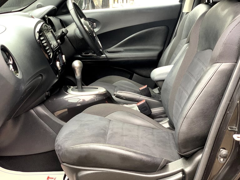 2018 Nissan Juke 1.6 Bose Personal Edition SUV 5dr Petrol XTRON Euro 6 (112 ps)